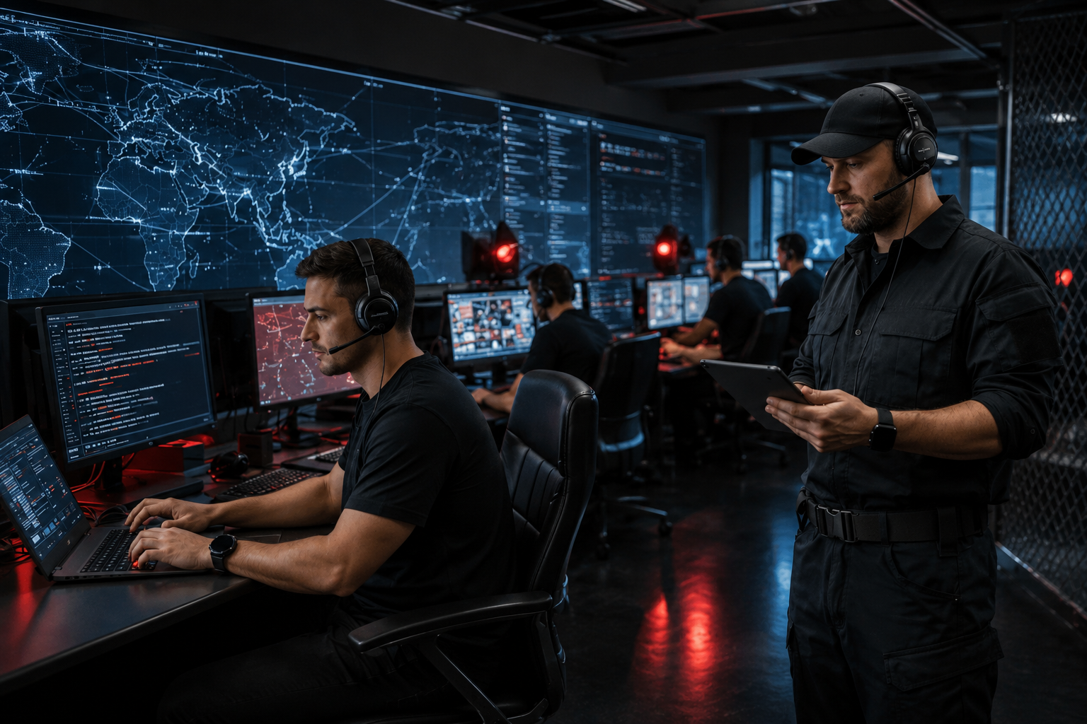 Pentesting y Red Team